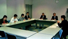 大田区の製造業政策や金融政策を調査