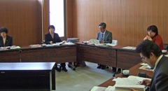 日本共産党川崎市議団が北上市、仙台市を視察