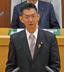 特養ホーム整備目標を2倍に 共産党佐野議員が代表質問