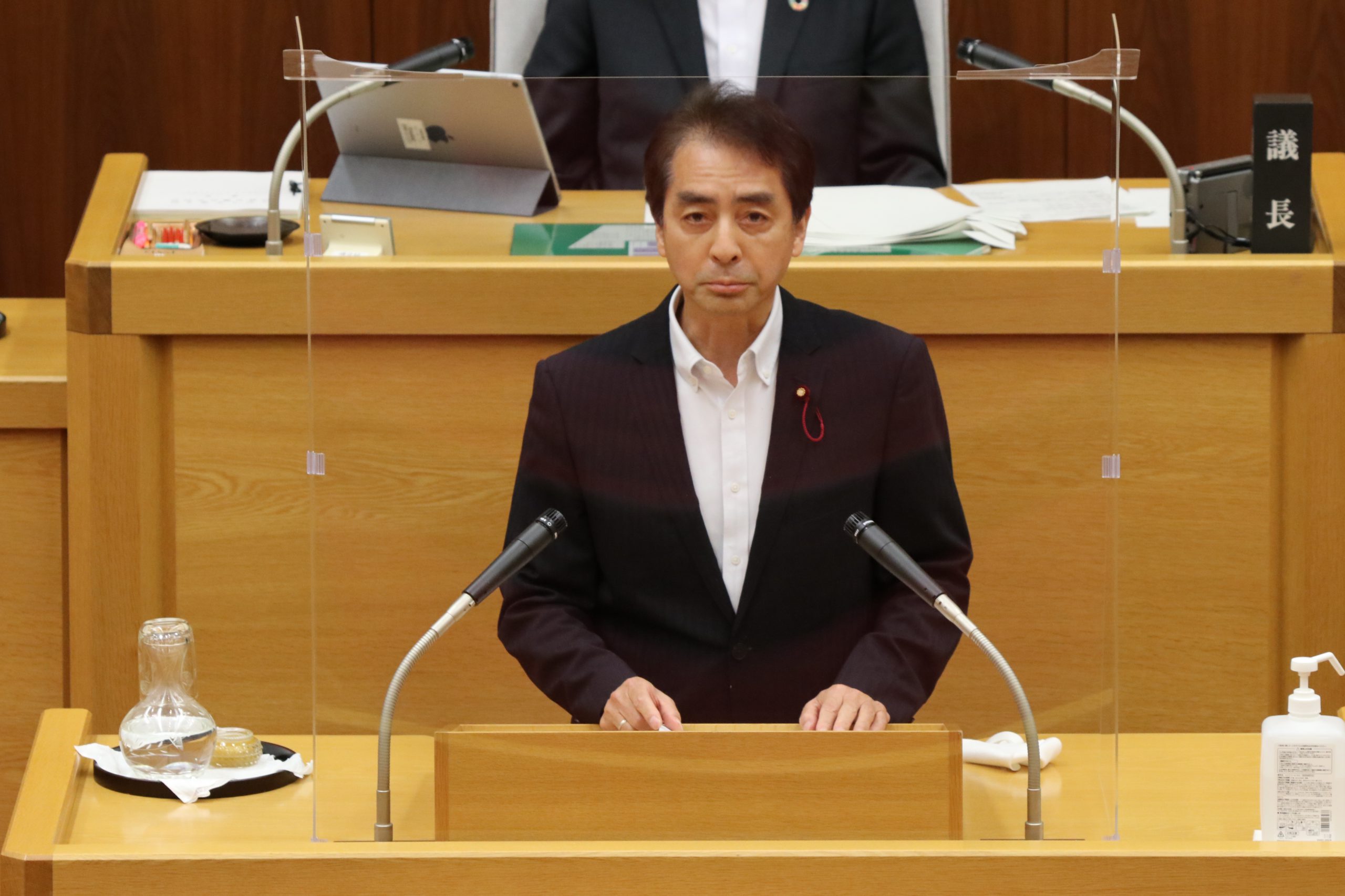 2021年第二回川崎市議会定例会での反対討論～自民党提案「日本の領土及び東シナ海の平和を守るための更なる対応を求める意見書」について～