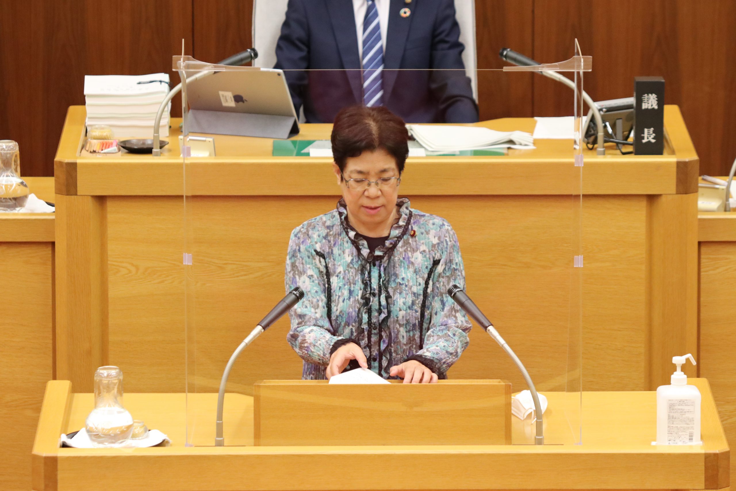 2021年第三回川崎市議会定例会での意見書提案～高齢者における医療費窓口負担割合を2割とする改正高齢者医療確保法の廃止等を求める意見書～