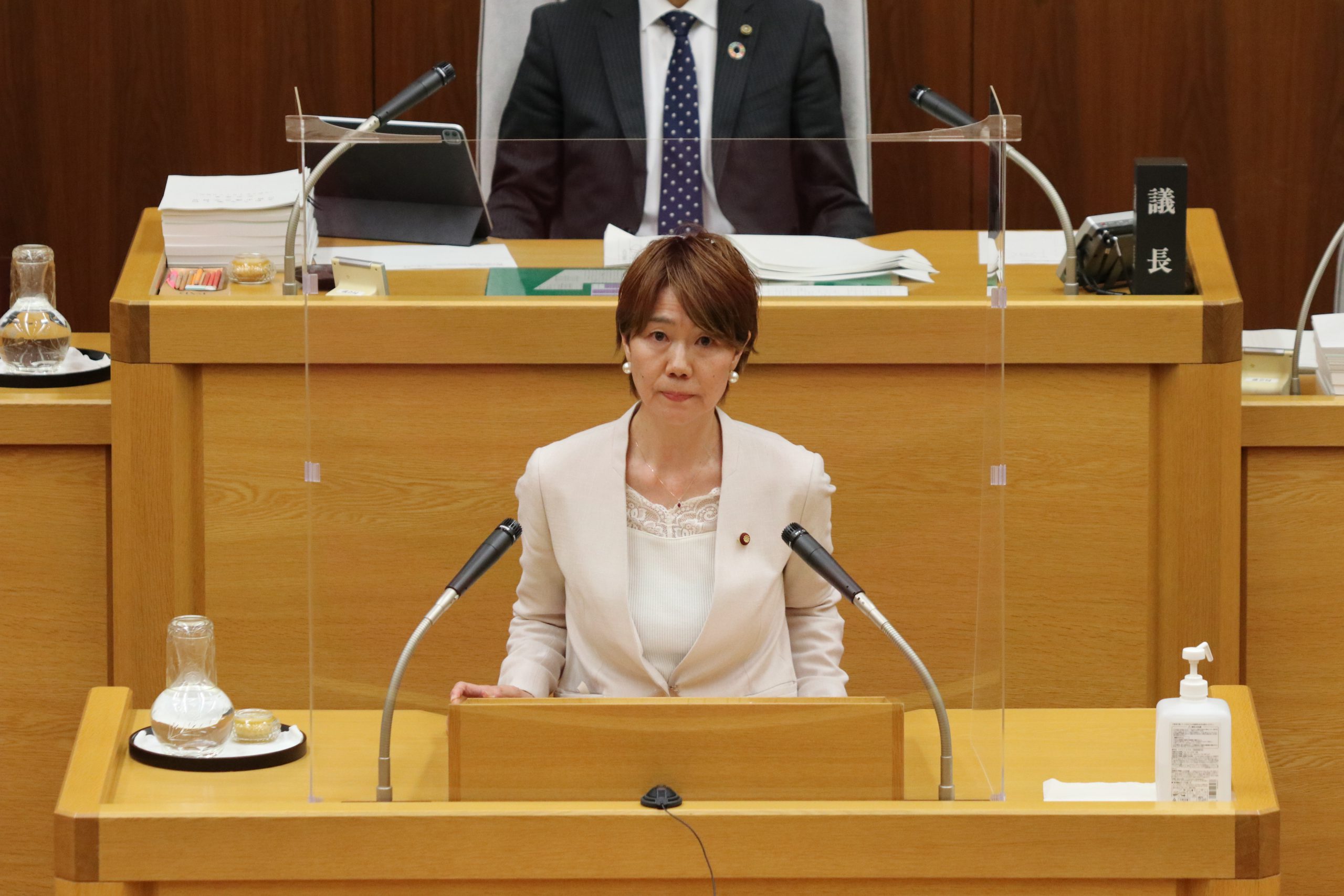 2023年第一回、川崎市議会定例会での意見書提案