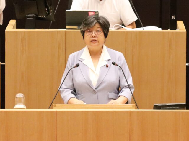 意見書提案「サイバー対処能力強化法及び同整備法の廃止を求める意見書（案）」