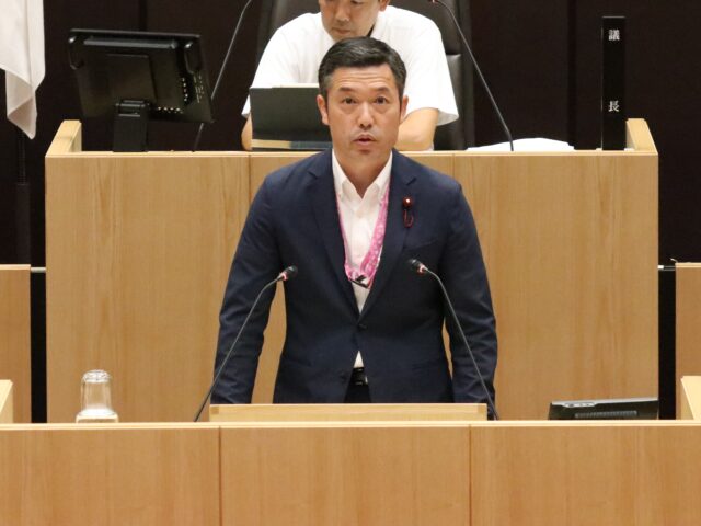 意見書提案「時間勤務解消につながらない公立の義務教育諸学校等の教育職員の給与等に関する特別措置法等改正法の廃止を求める意見書（案）」