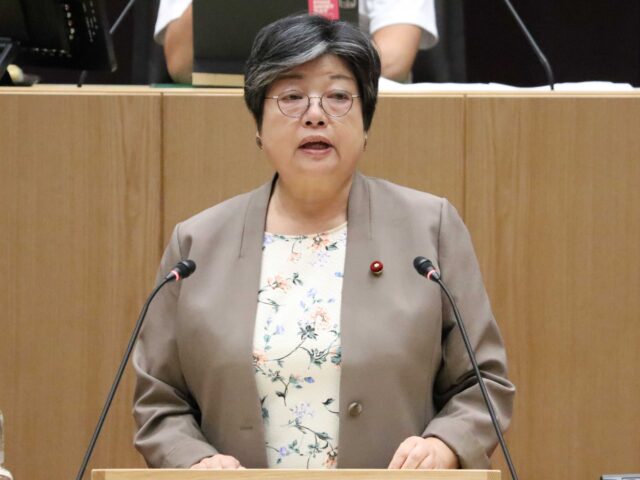 2025年第三回、川崎市議会定例会での代表討論