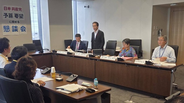 神奈川県行政書士会川崎北支部・南支部、神奈川行政書士政治連盟川崎北支部・南支部と懇談しました。